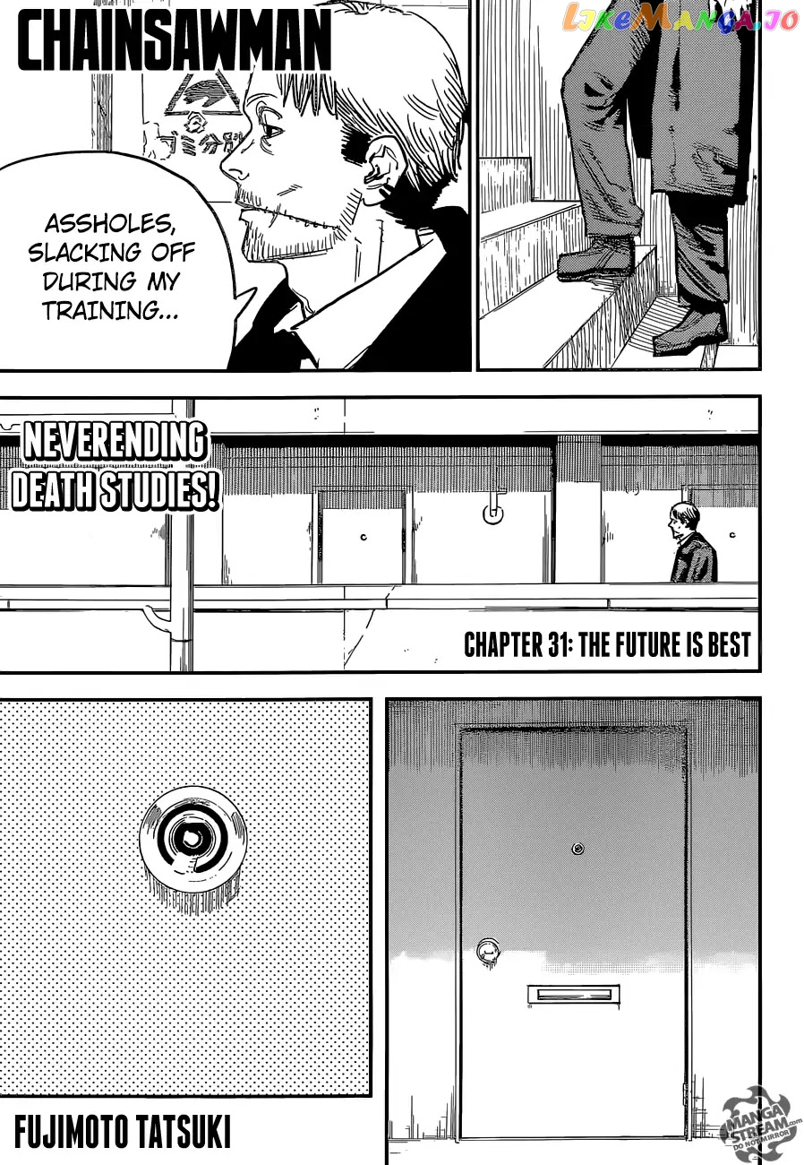Chainsaw Man, Chapter 31 image 01